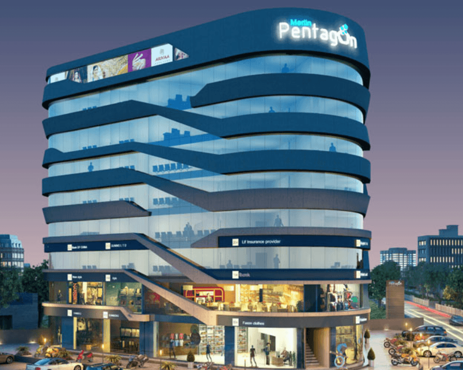 Pentagon, Hyderabad